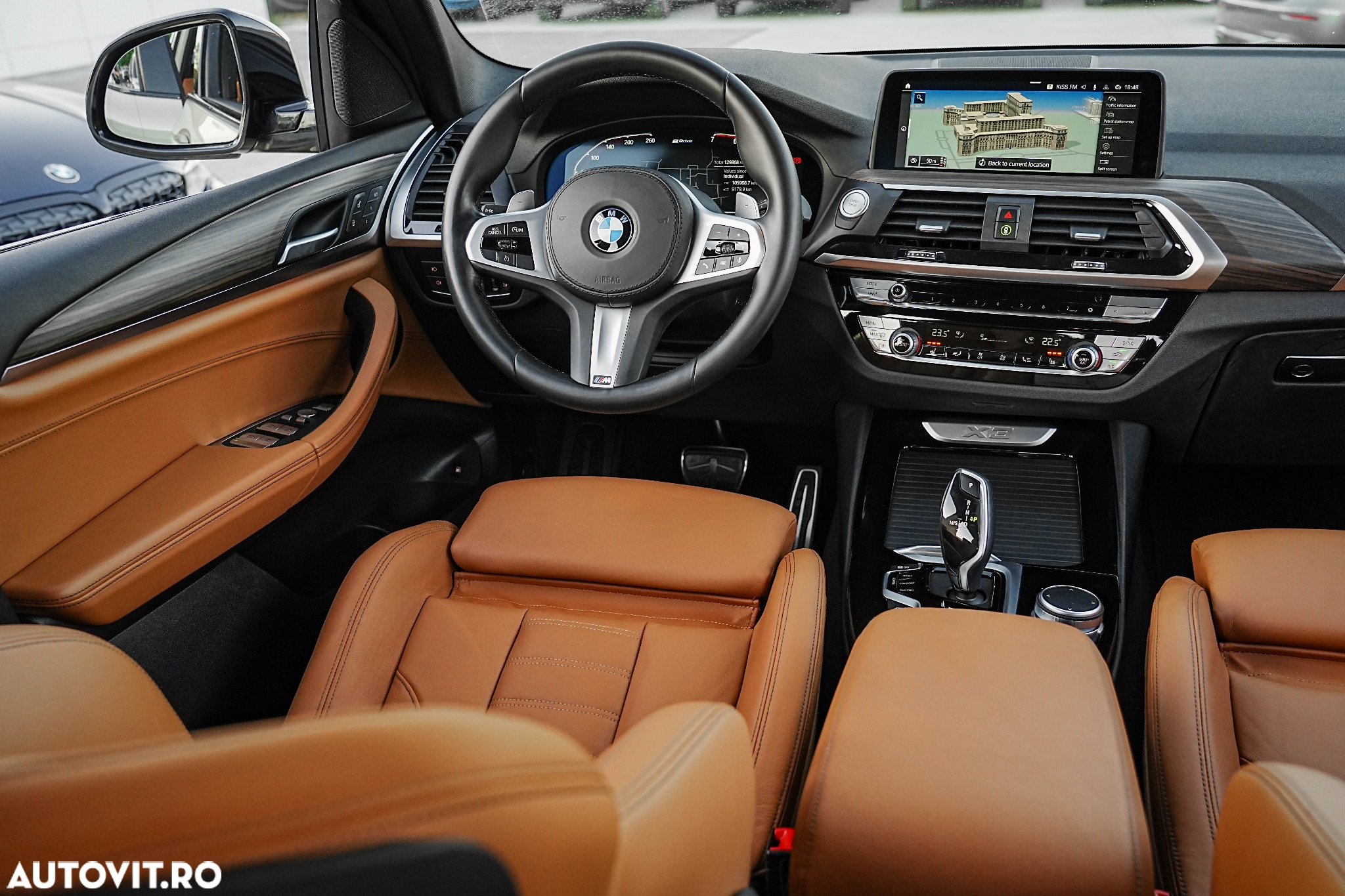 BMW X3 xDrive30e Aut. M Sport Edition - 8