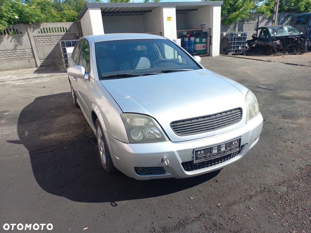 Opel Vectra C 2.2 benzyna 02r sedan Z147 wszystkie części - 1