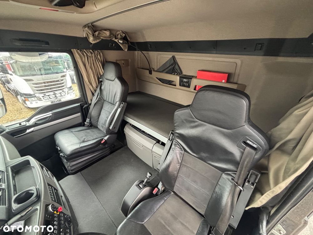 MAN TGS 41.500 8x6 - 24