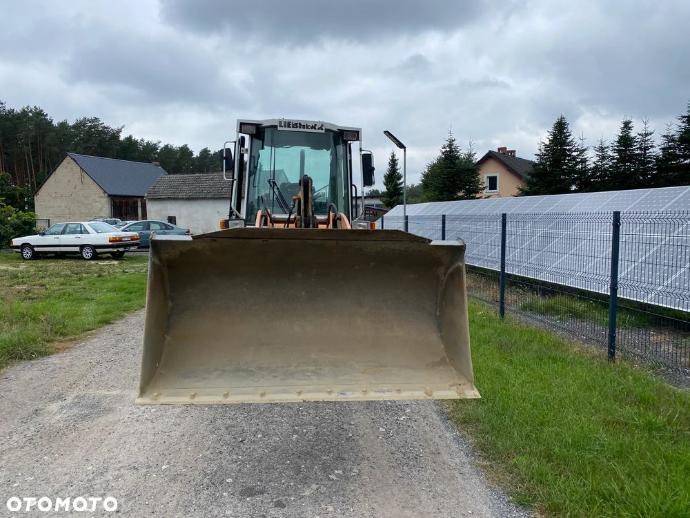 Liebherr L509 - 11