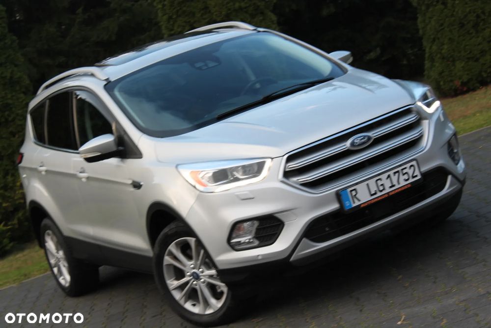 Ford Kuga - 7