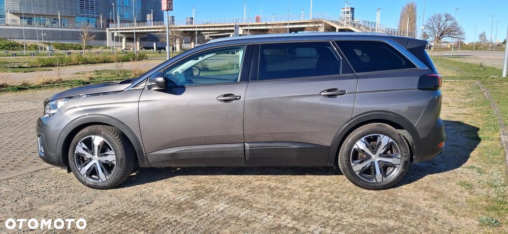 Peugeot 5008 2.0 BlueHDi Active 7os - 3