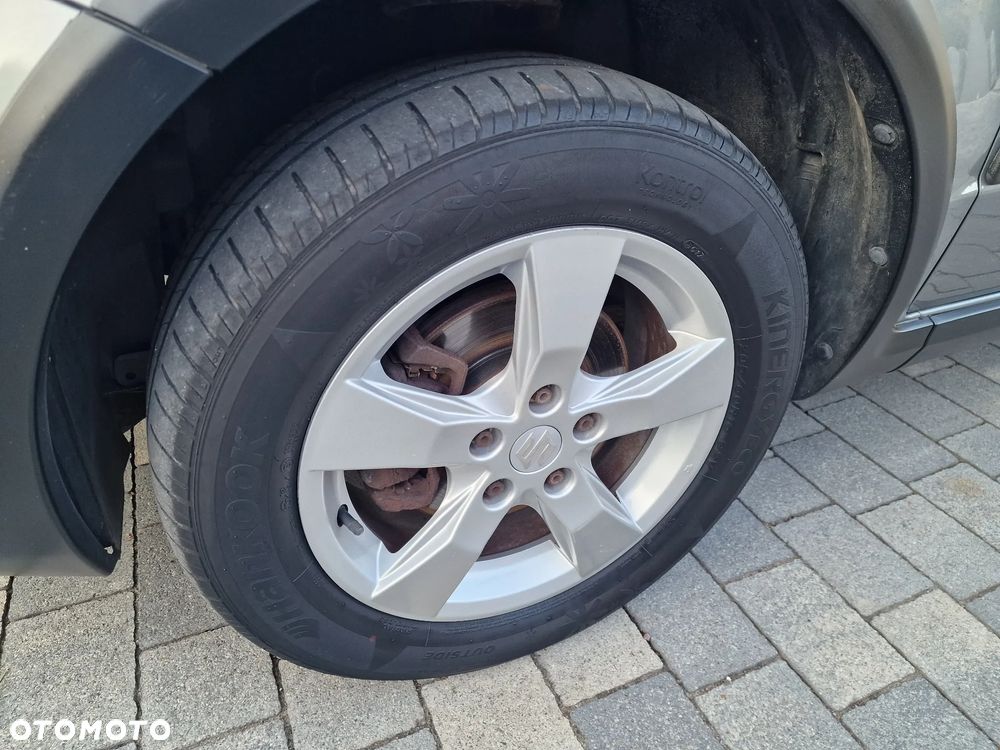 Suzuki SX4 1.6 VVT 4x4 Comfort - 15