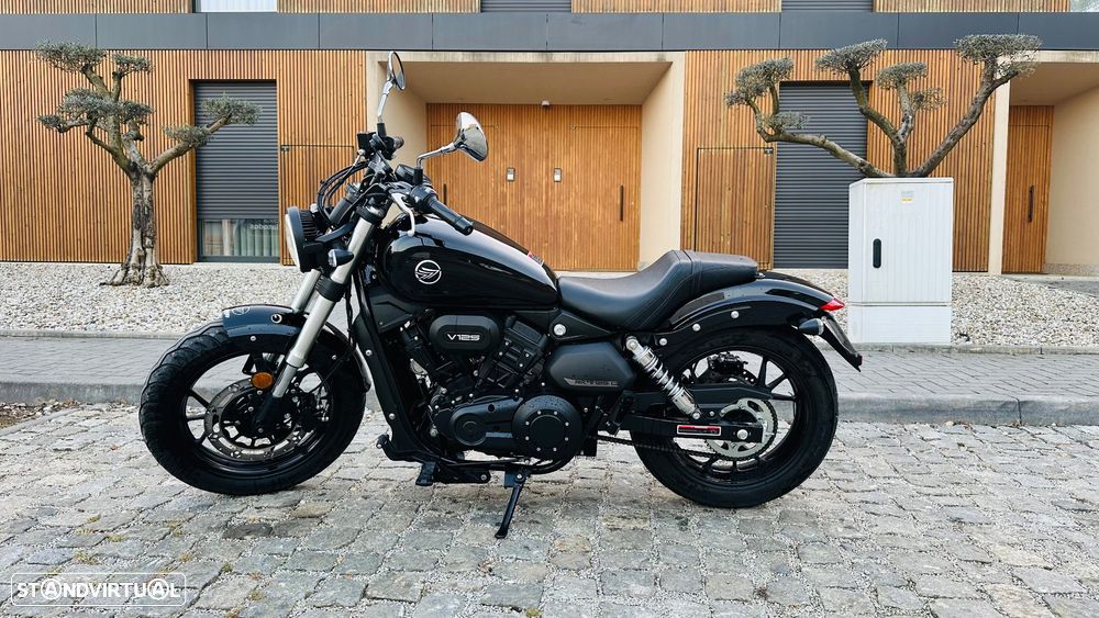 Keeway RK 125 Rk v125v - 2