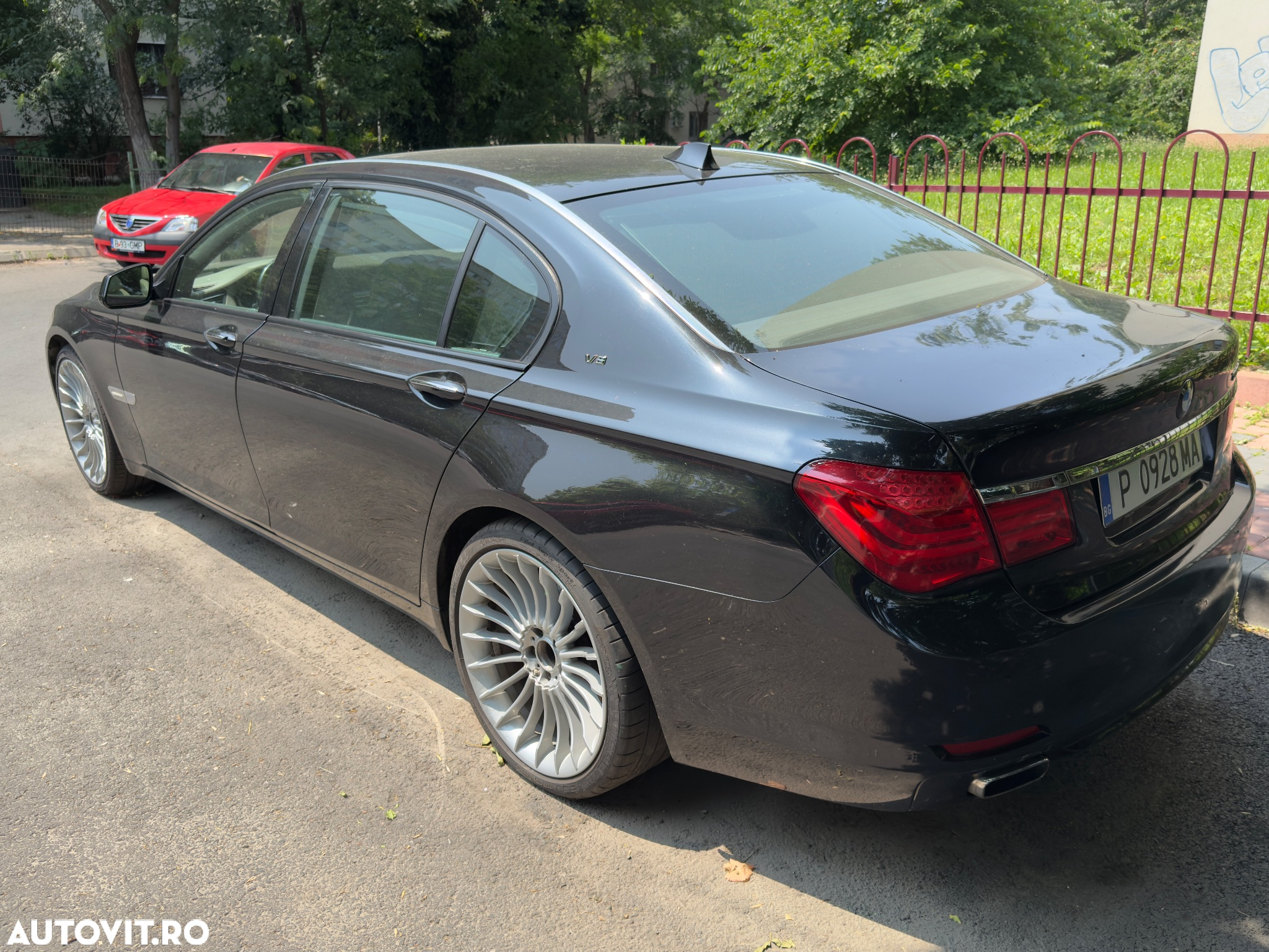 BMW Seria 7 750Li Aut. - 3