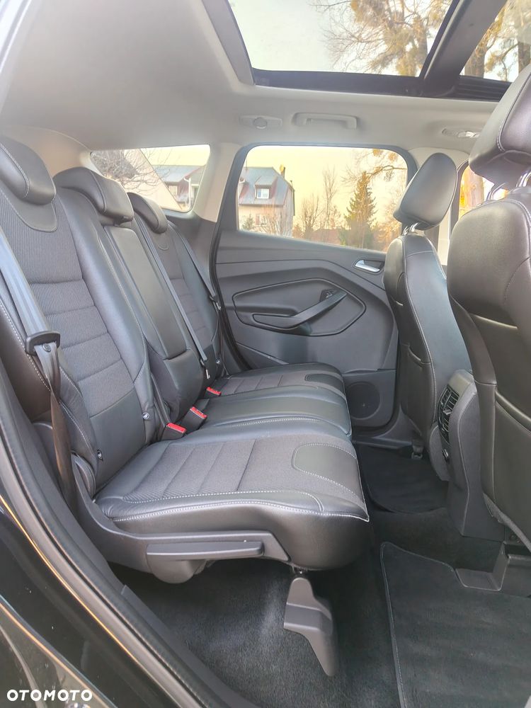 Ford Kuga 1.5 EcoBoost 2x4 Individual - 13