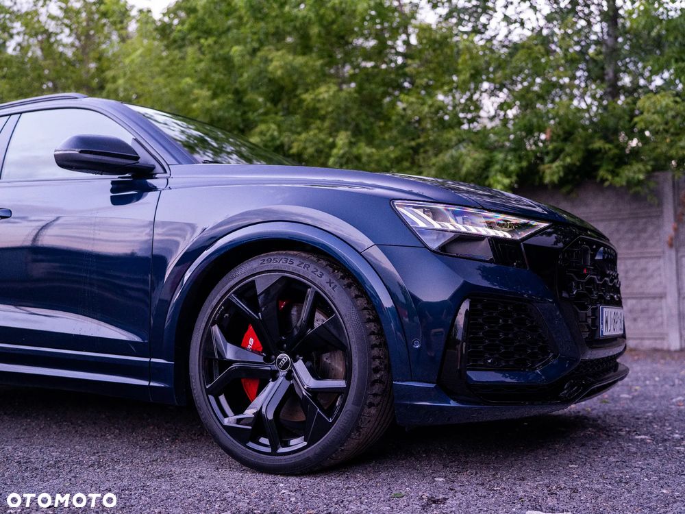 Audi RS Q8 TFSI mHEV Quattro Tiptronic - 4
