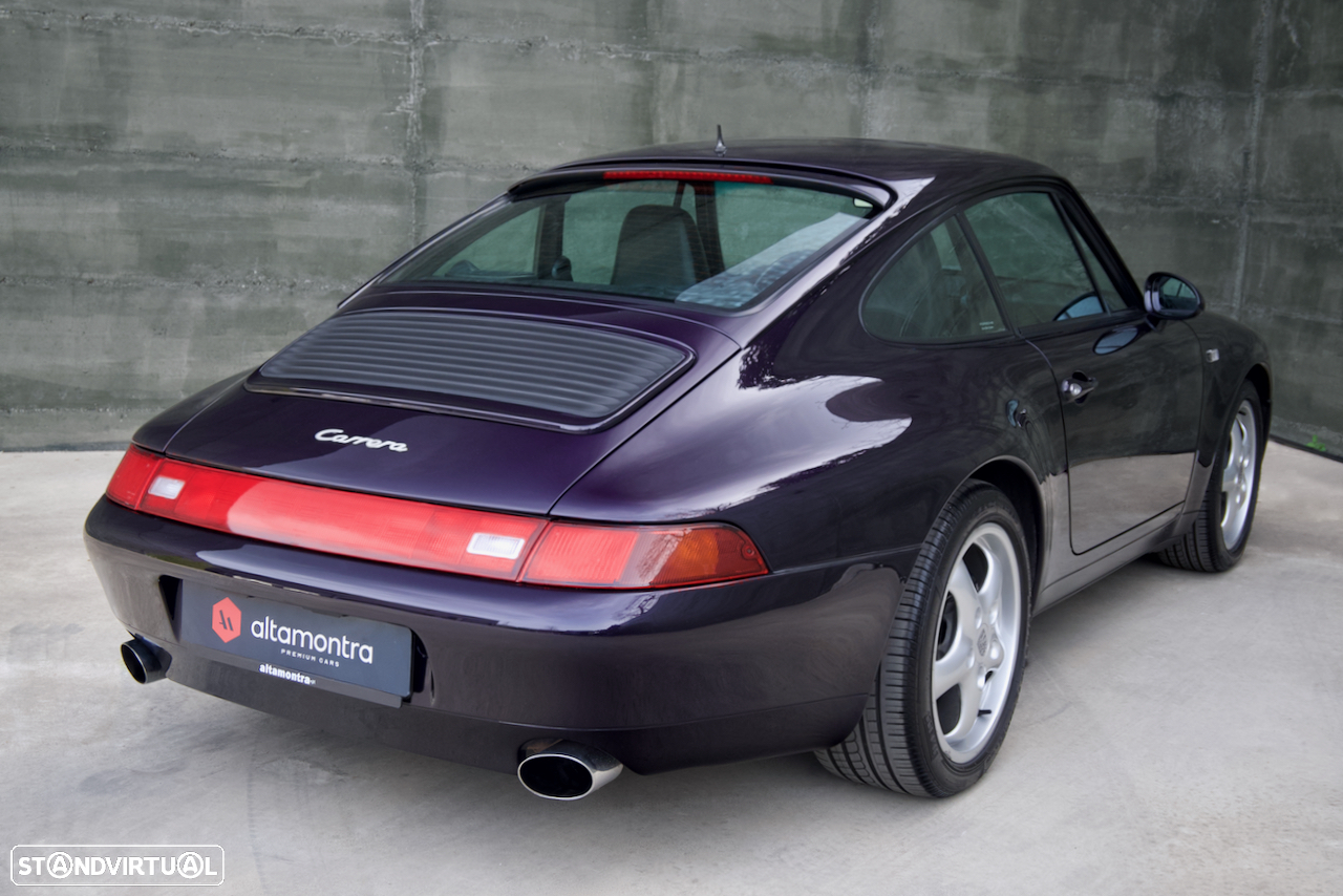 Porsche 911 (993) - 6