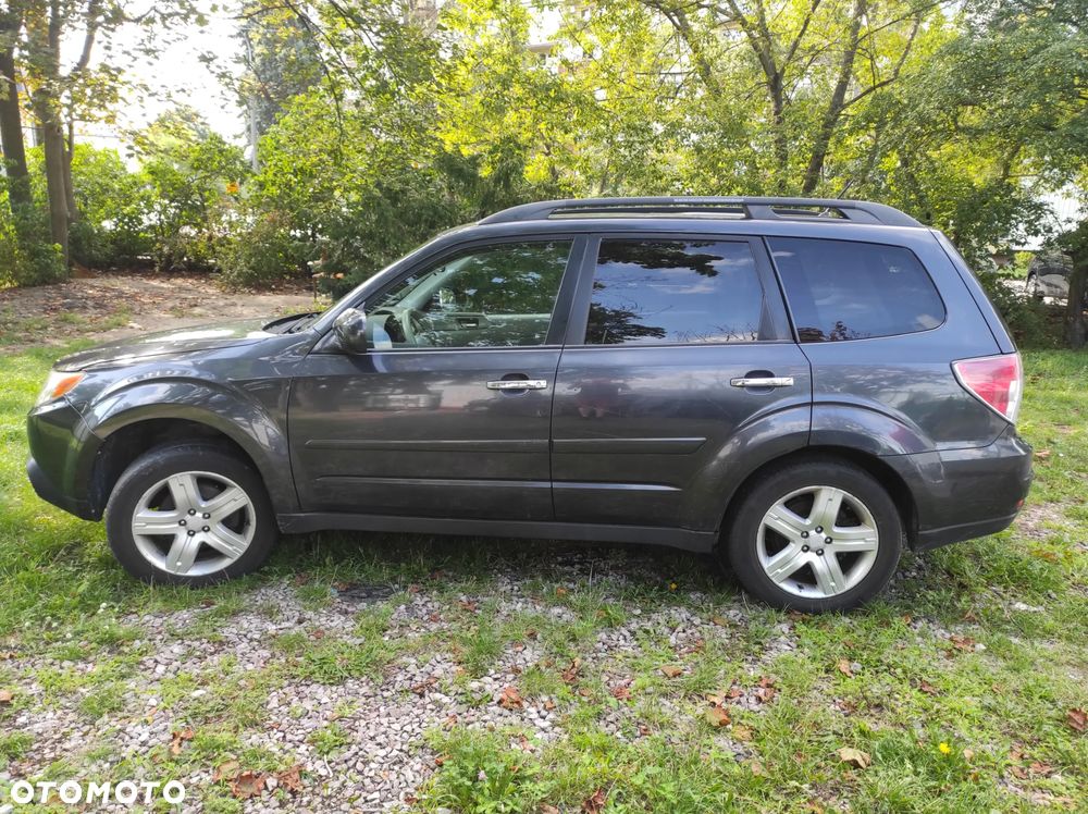 Subaru Forester 2.5 X - 4