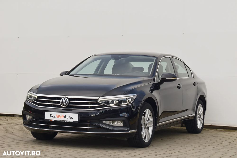 Volkswagen Passat 2.0 TDI DSG Highline - 1