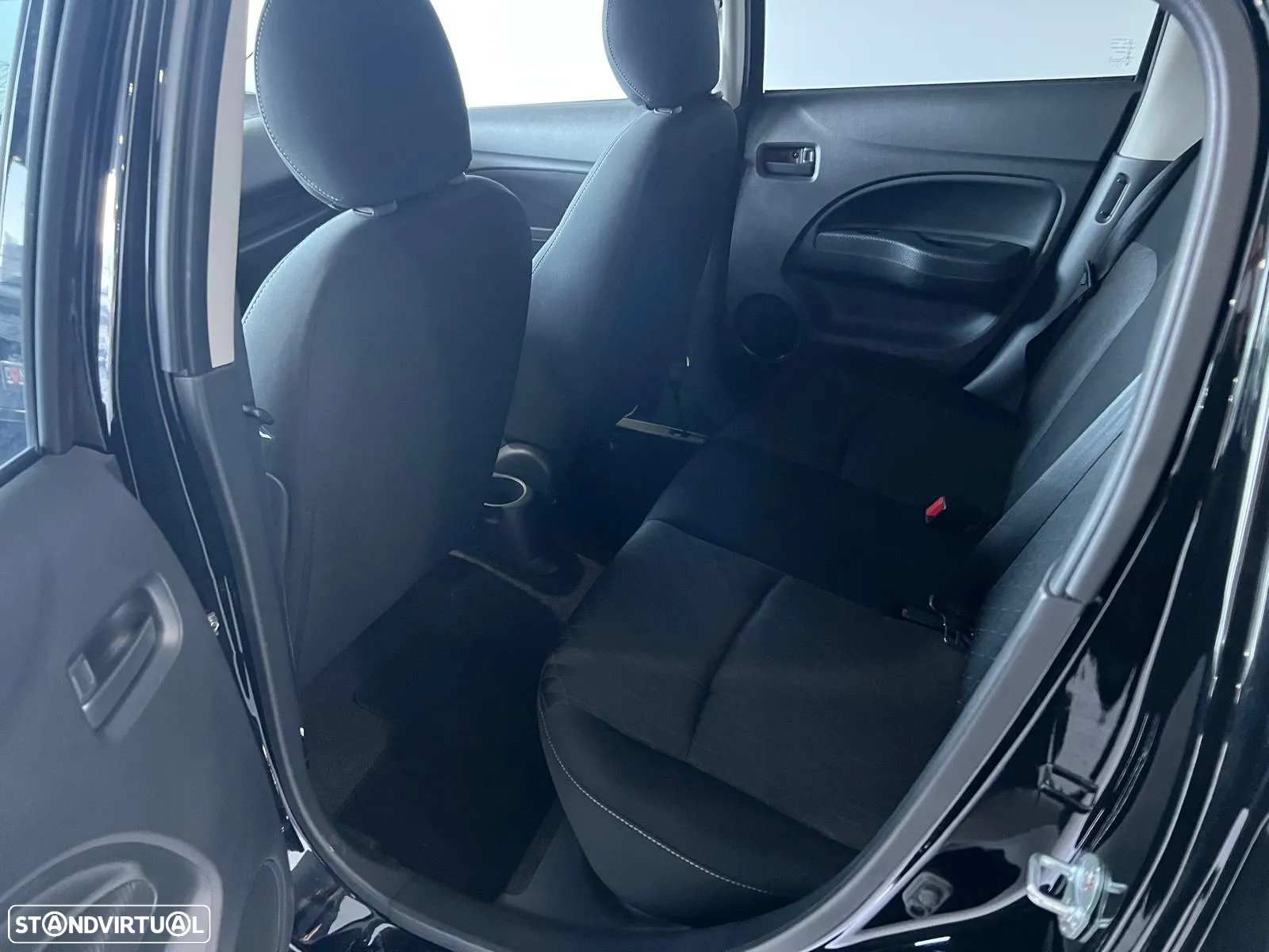 Mitsubishi Space Star 1.2 Connect Edition - 7
