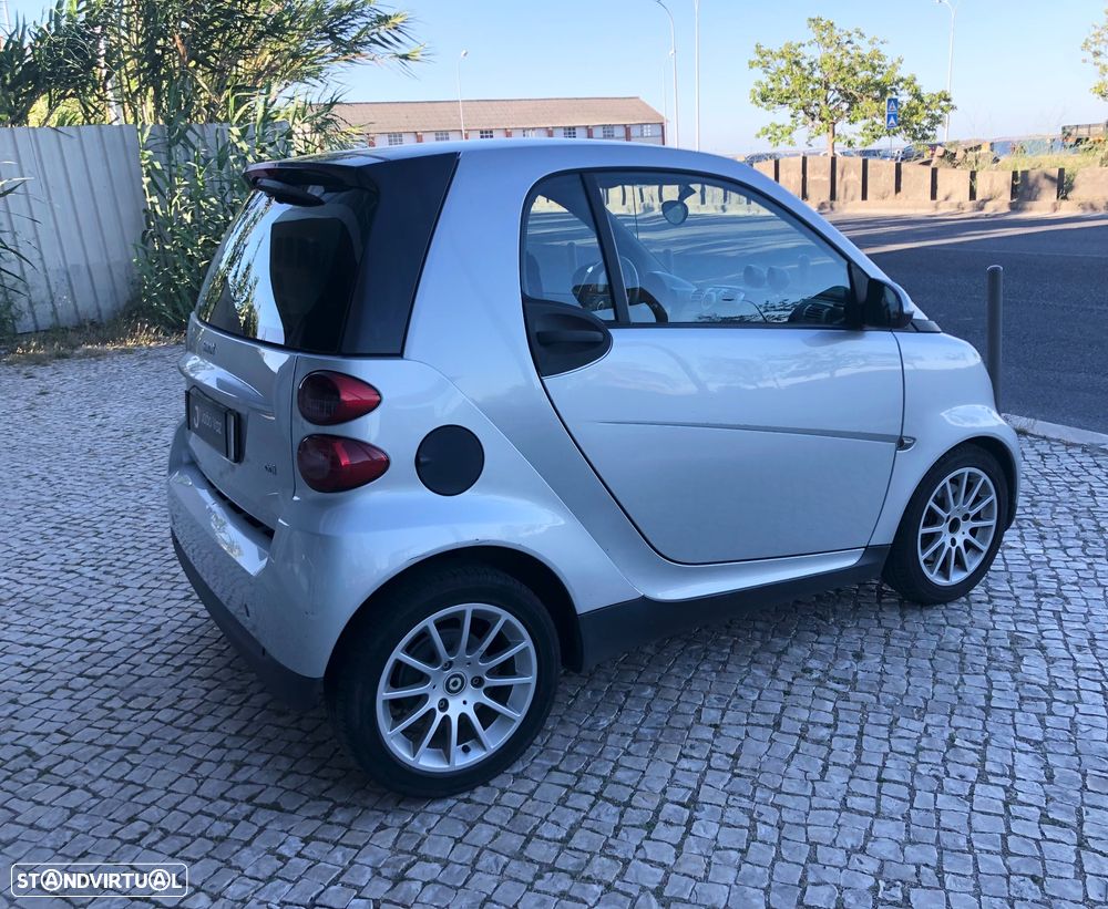 Smart ForTwo Coupé 0.8 cdi Passion 45 - 12