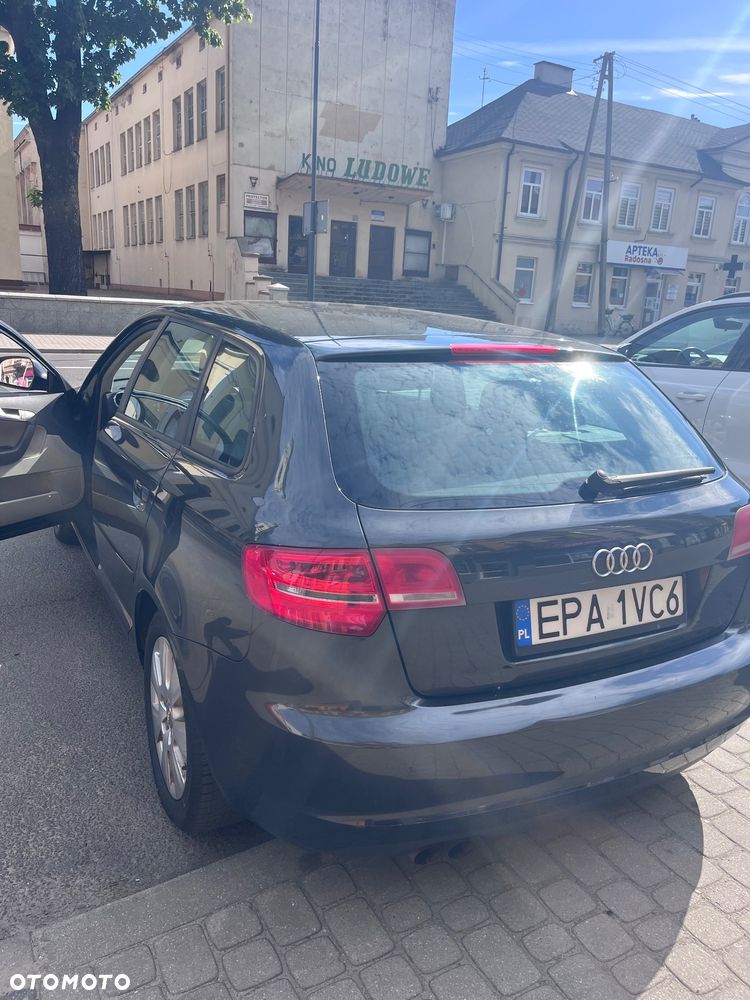 Audi A3 Sportback 1.4T FSI Ambition - 10