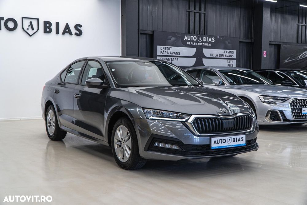 Skoda Octavia 2.0 TDI Style - 4