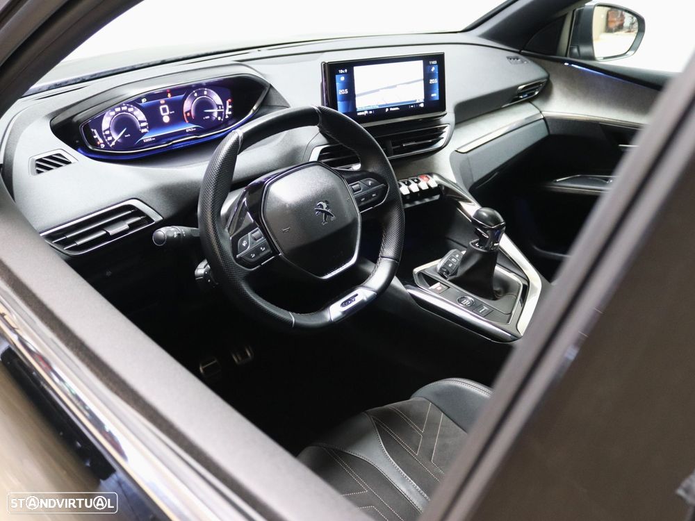 Peugeot 5008 1.5 BlueHDi GT - 10