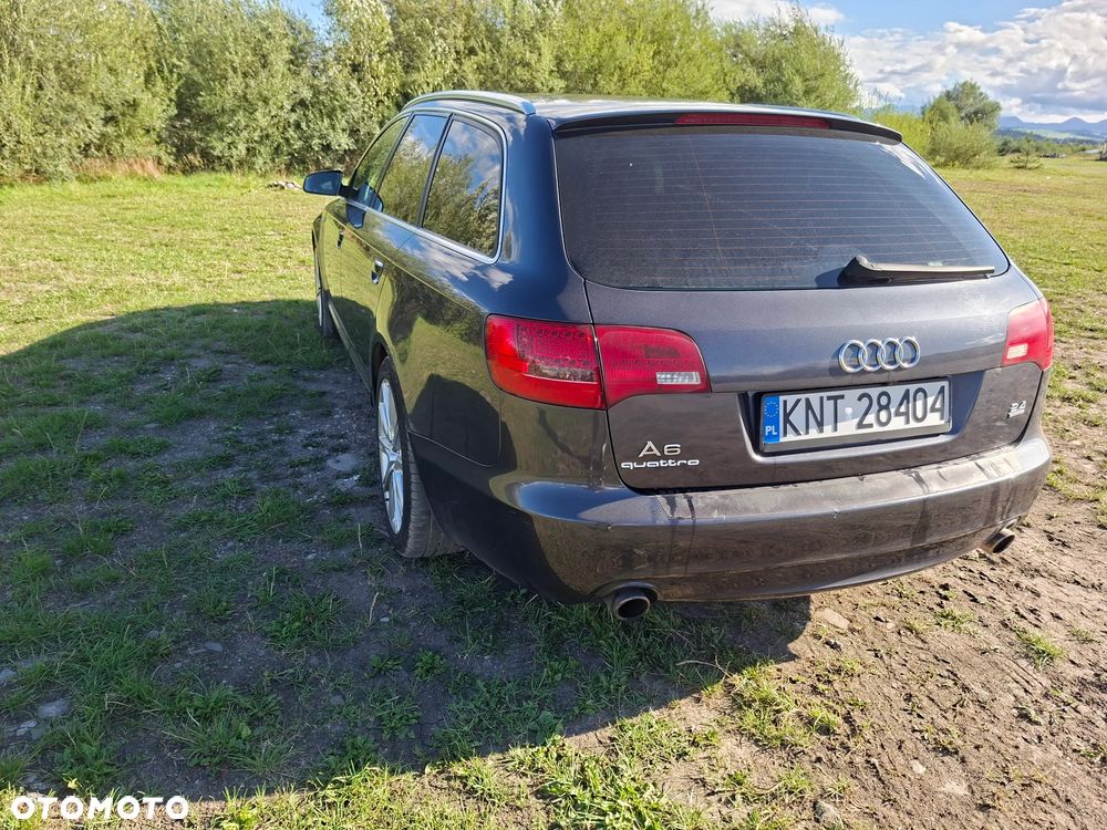 Audi A6 Avant 2.4 - 3