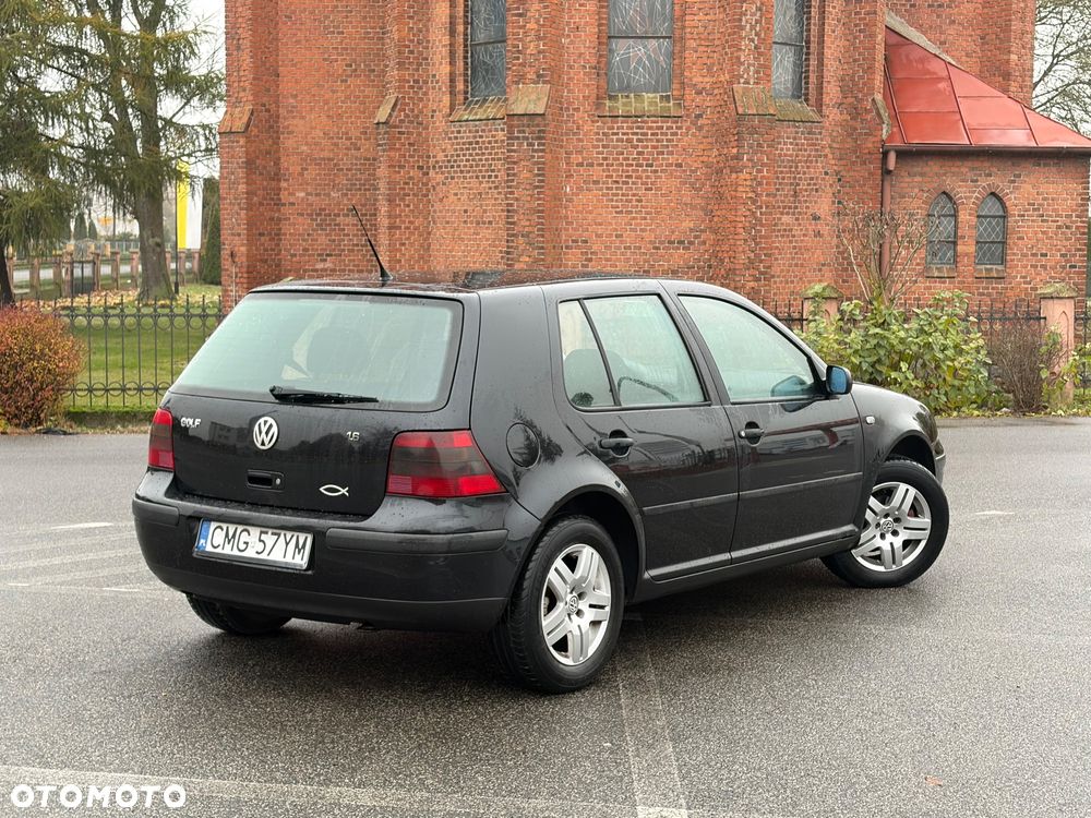 Volkswagen Golf IV 1.6 Comfortline - 8