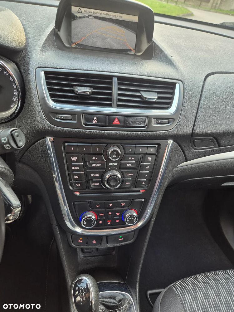 Opel Mokka 1.6 ecoFLEX Start/Stop Selection - 10
