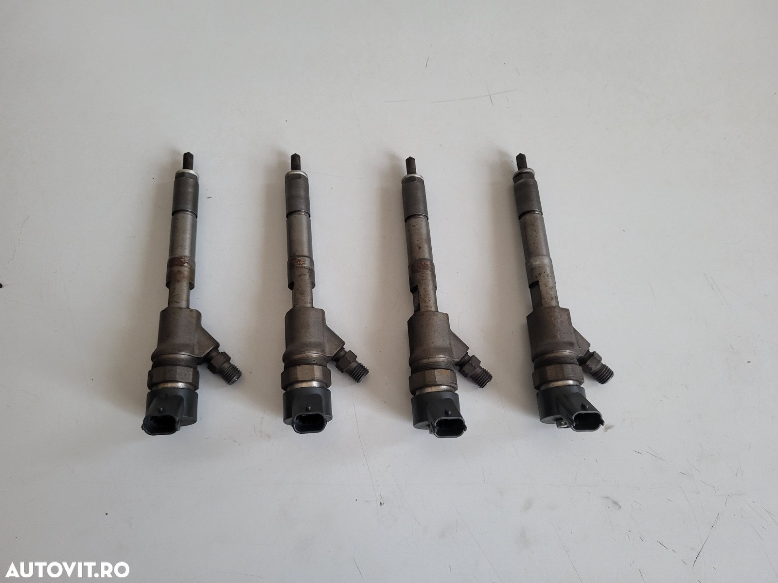 Injectoare Injector Toyota Yaris Corolla Auris 1.4 Diesel Euro 4 An 2005-2006-2007-2008-2009-2010 C - 5