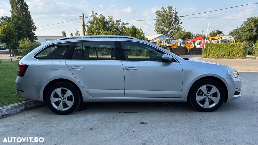 Skoda Octavia - 3