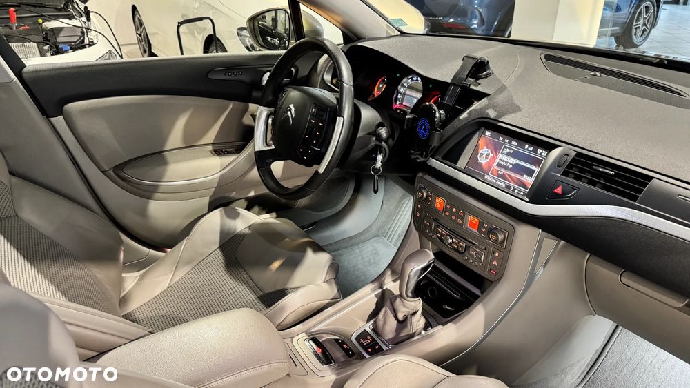 Citroën C5 - 22