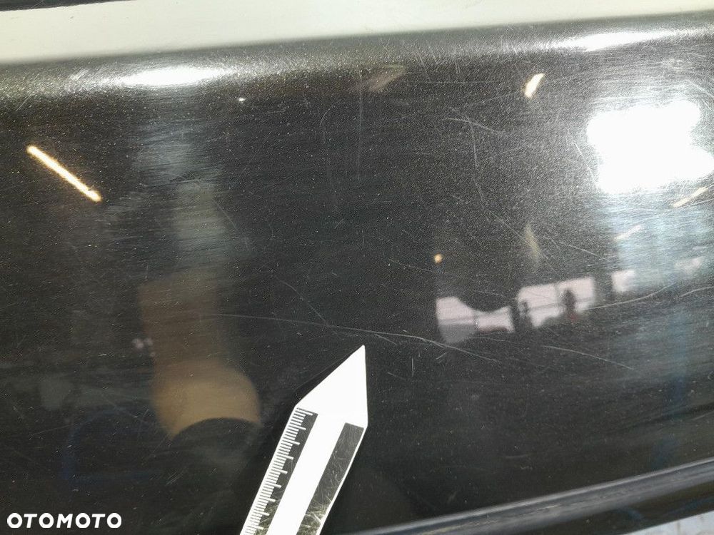 MAZDA CX-7 I LIFT ZDERZAK TYŁ TYLNY 35N - 9