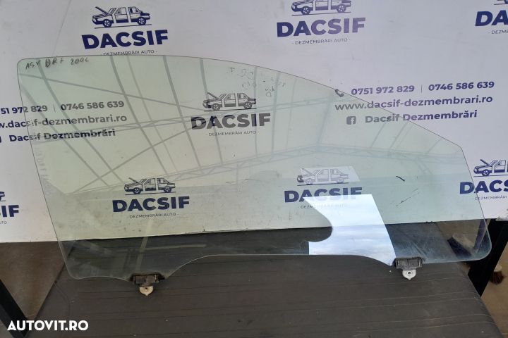 Geam usa fata dreapta 43R-00033 43R-00033 Mitsubishi ASX 1 [2010 - 20 - 1