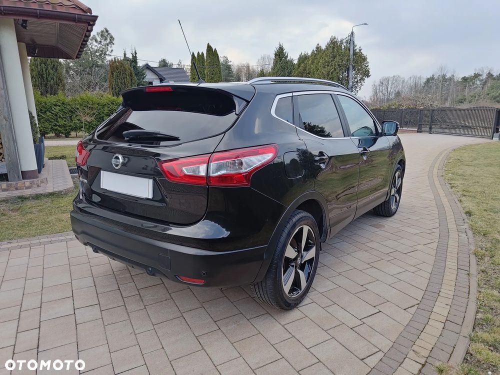 Nissan Qashqai - 5