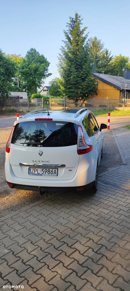 Renault Grand Scenic Gr 1.6 dCi Energy Bose Edition - 10