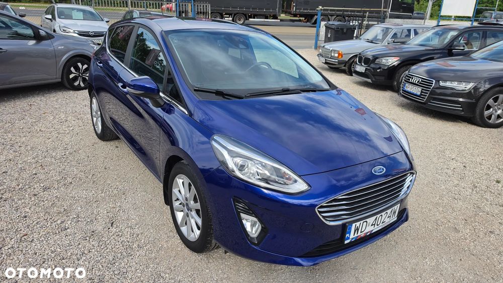 Ford Fiesta 1.0 EcoBoost GPF Titanium ASS - 1