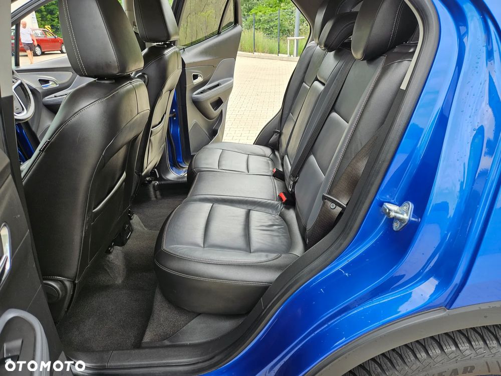 Opel Mokka 1.7 CDTI ecoFLEX Start/Stop 4x4 Innovation - 7