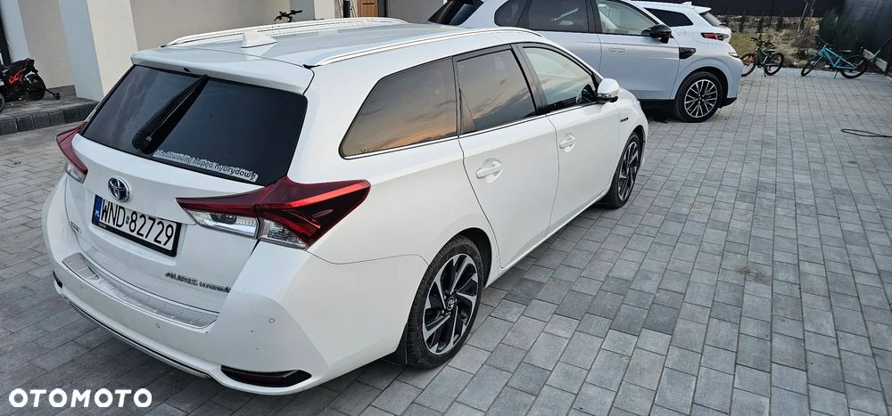 Toyota Auris - 17