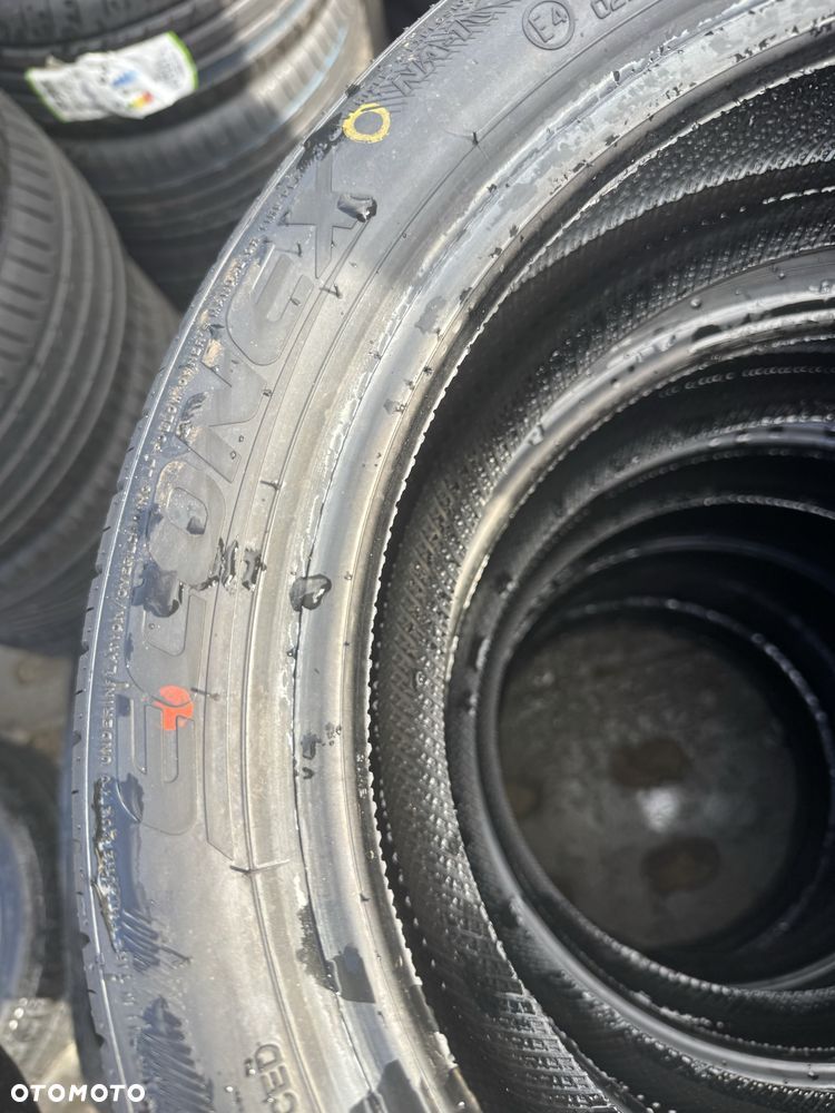 Nowe opony letnie 155/55/14 Nankang 4 sztuki 2025r - 6