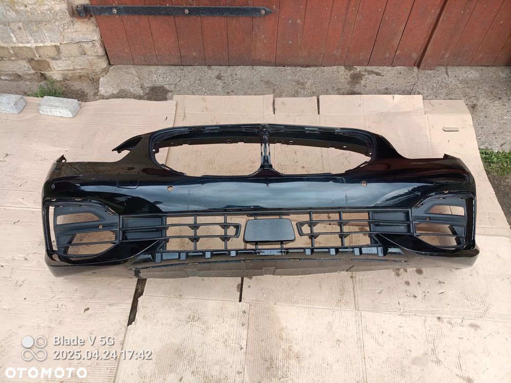 Zderzak przód BMW serii 1 F40 PDC