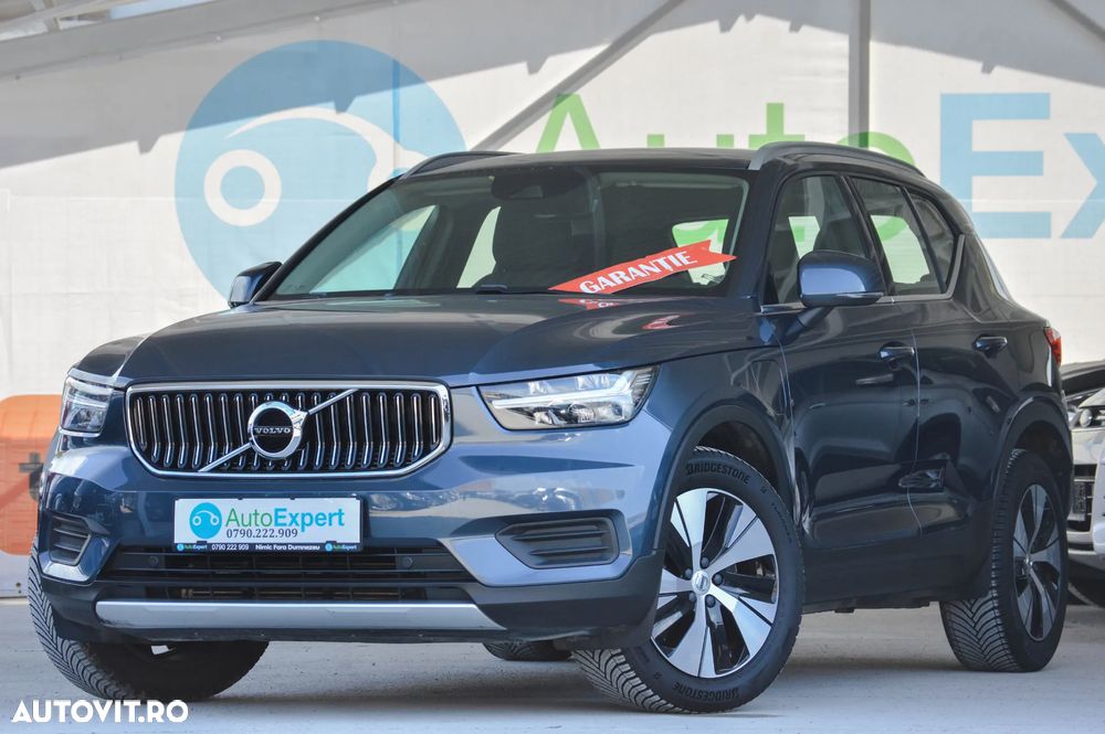 Volvo XC 40 T4 Recharge DKG Inscription Expression - 31