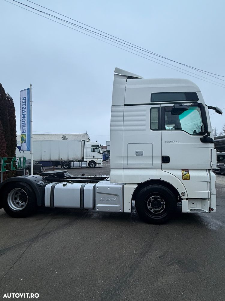 MAN TGX 18.440 - XXL - Retarder - 7