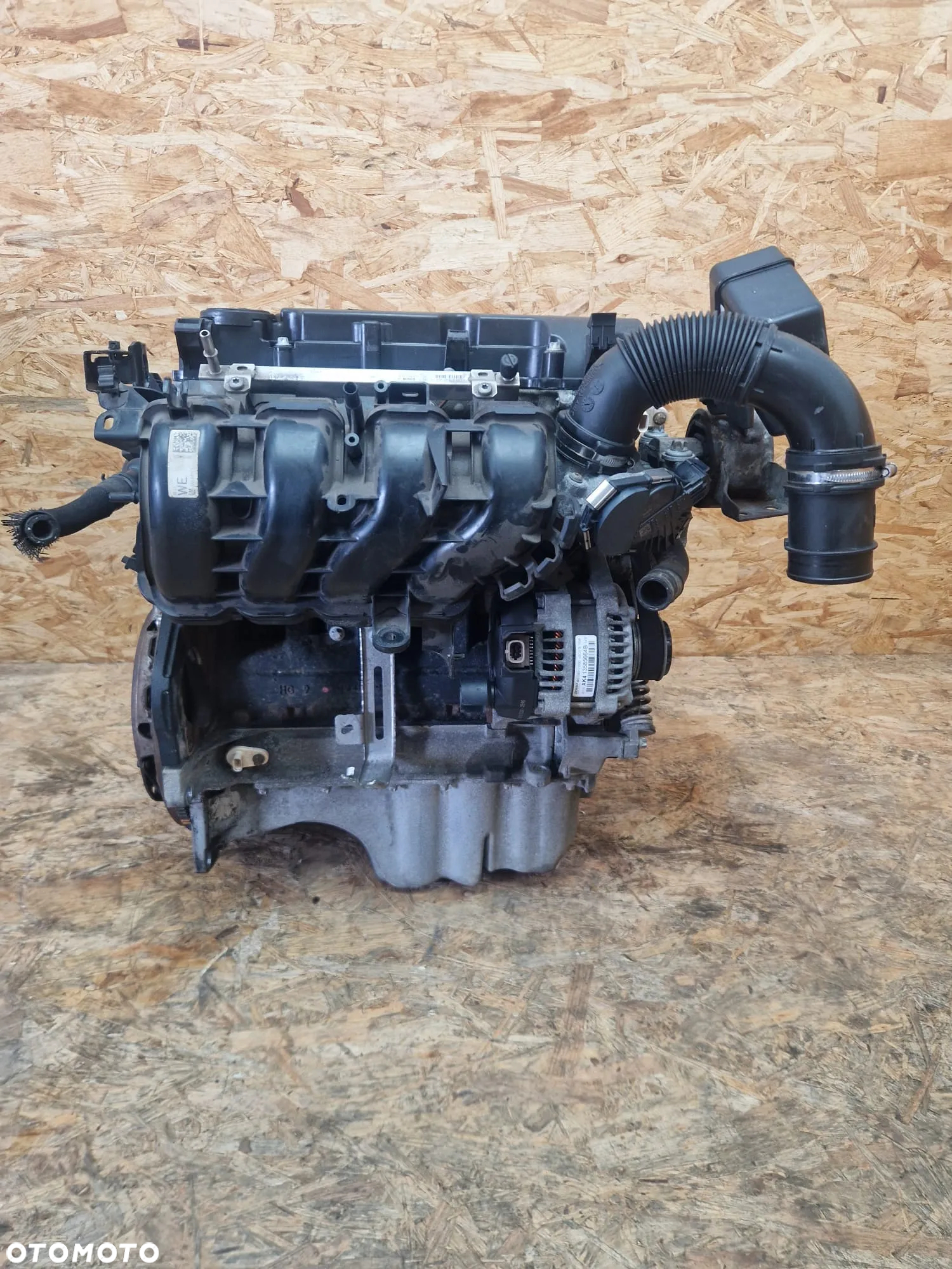 OPEL CORSA E SILNIK 1.4 BENZYNA B14XER - 4