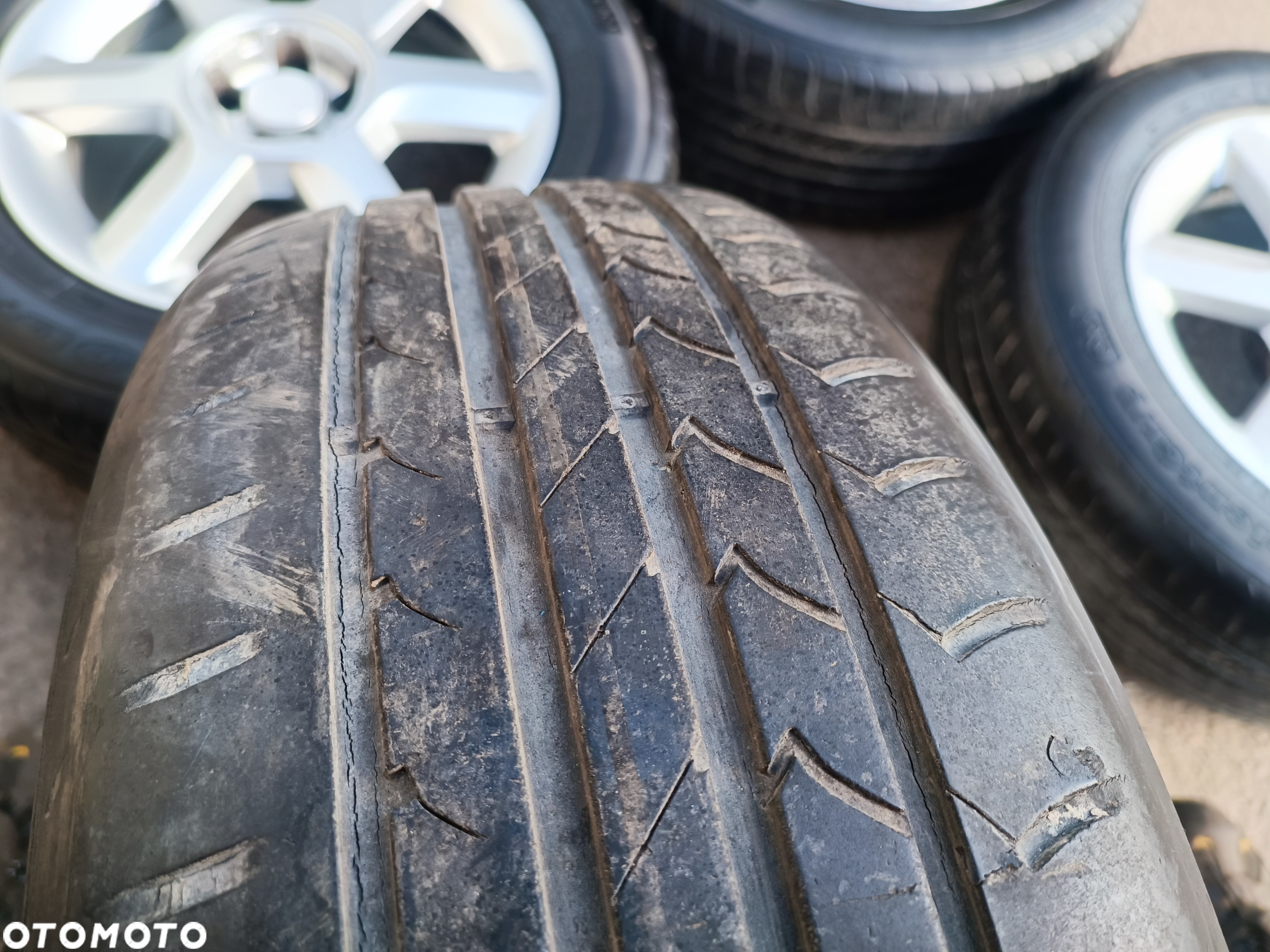 5x98 Felgi Aluminiowe Alufelgi 16 Koła Citroen C8 Jumpy PEUGEOT 806 807 FIAT SCUDO Legnica ALU-RAD - 10