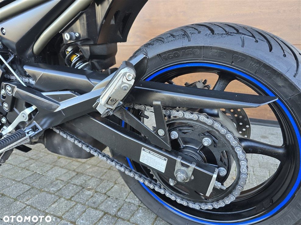 Yamaha XJ - 18