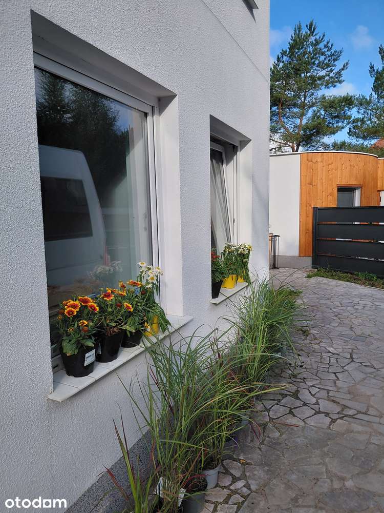 do zamieszkania 5 pokoi gabinet sauna las jezioro