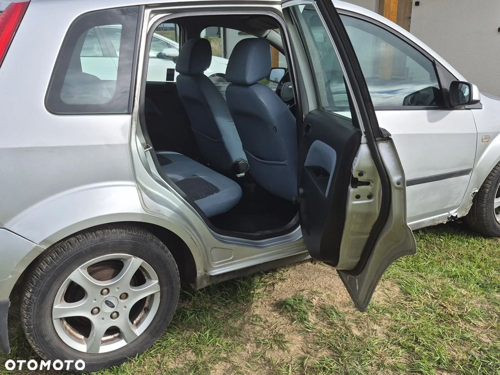 Ford Fiesta 1.25 - 8