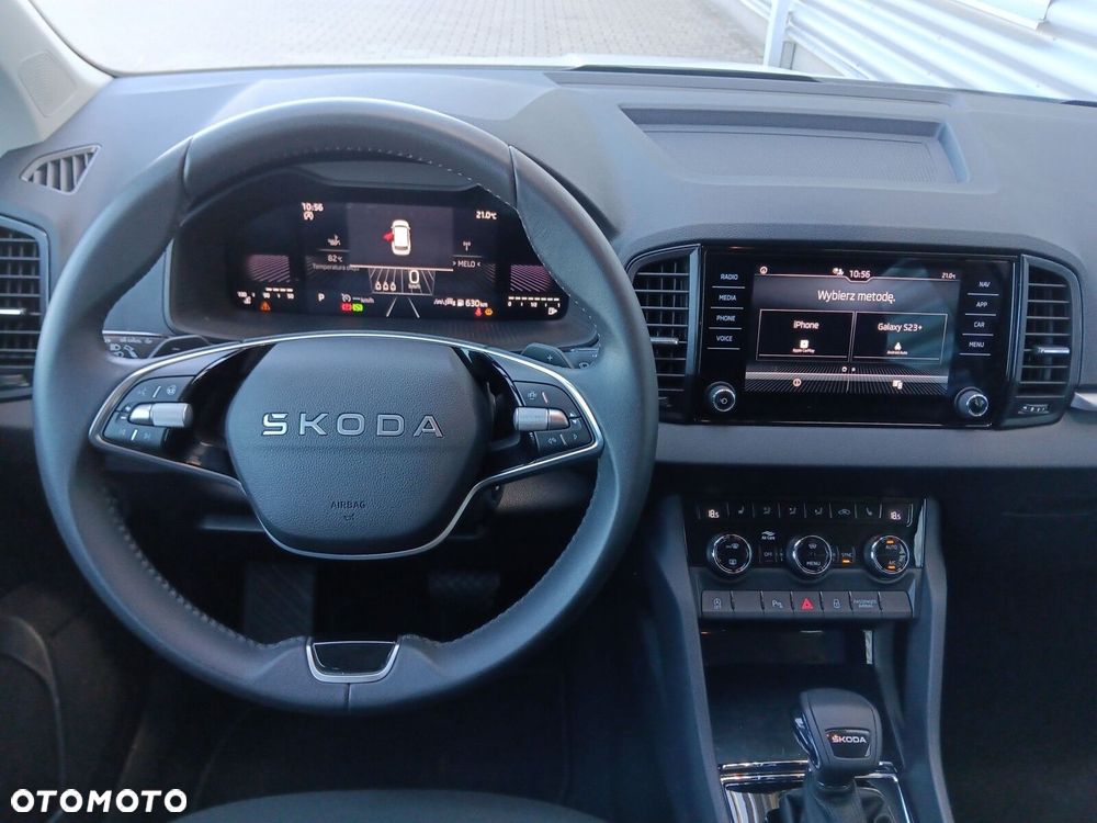 Skoda Karoq 1.5 TSI ACT Edition 130 DSG - 16