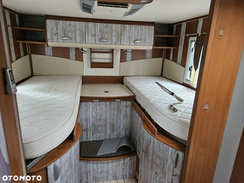 Fiat DUCATO PILOTE KAMPER  3.0d  automat - 19