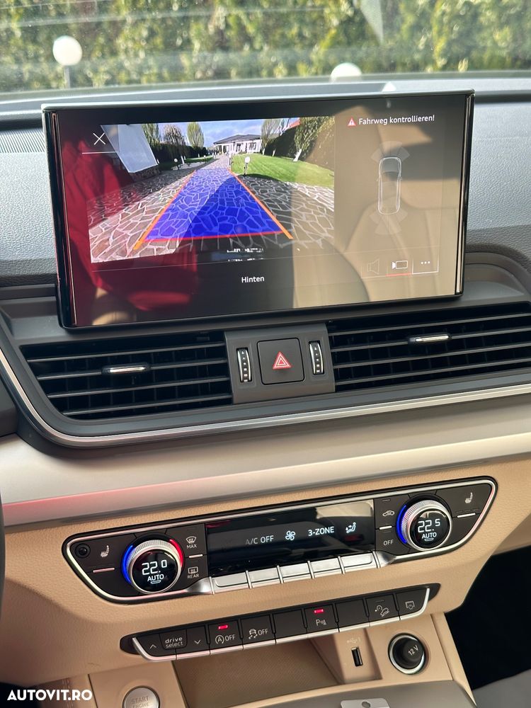 Audi Q5 40 TDI quattro S tronic S line business - 22