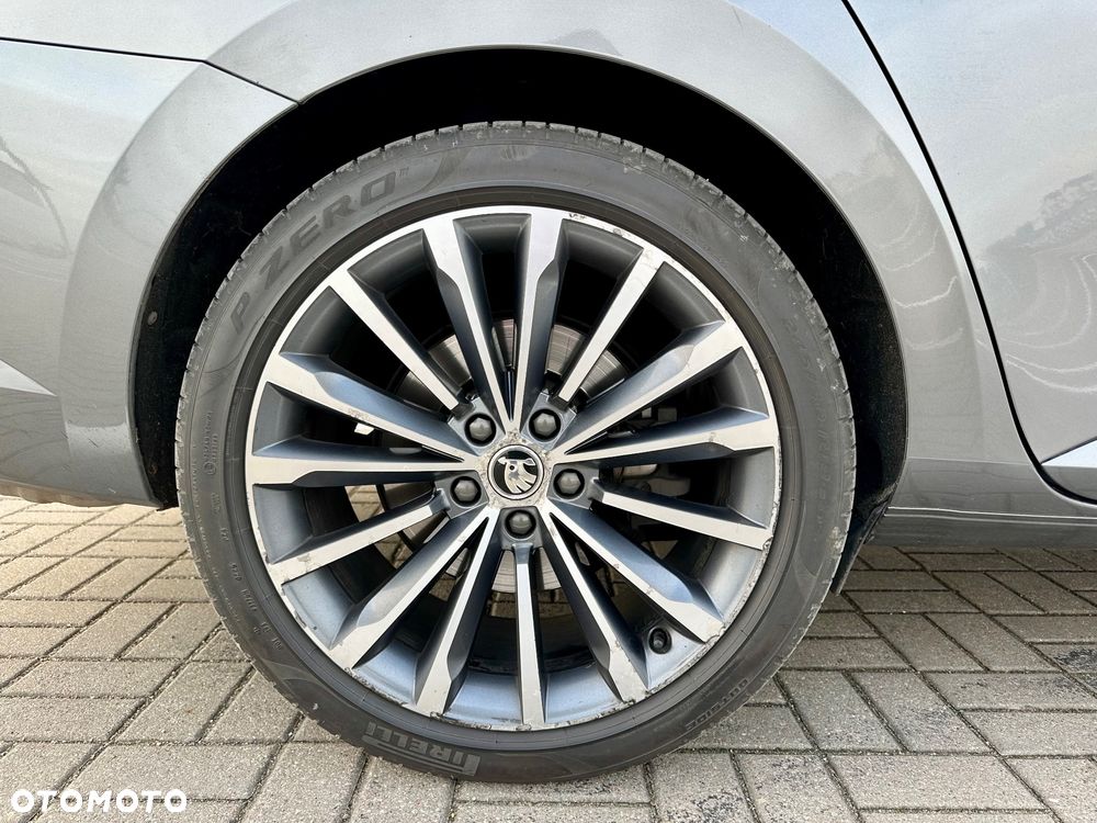 Skoda Superb 2.0 TSI 4x4 Style DSG - 18