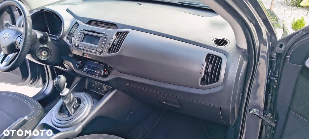 Kia Sportage - 21