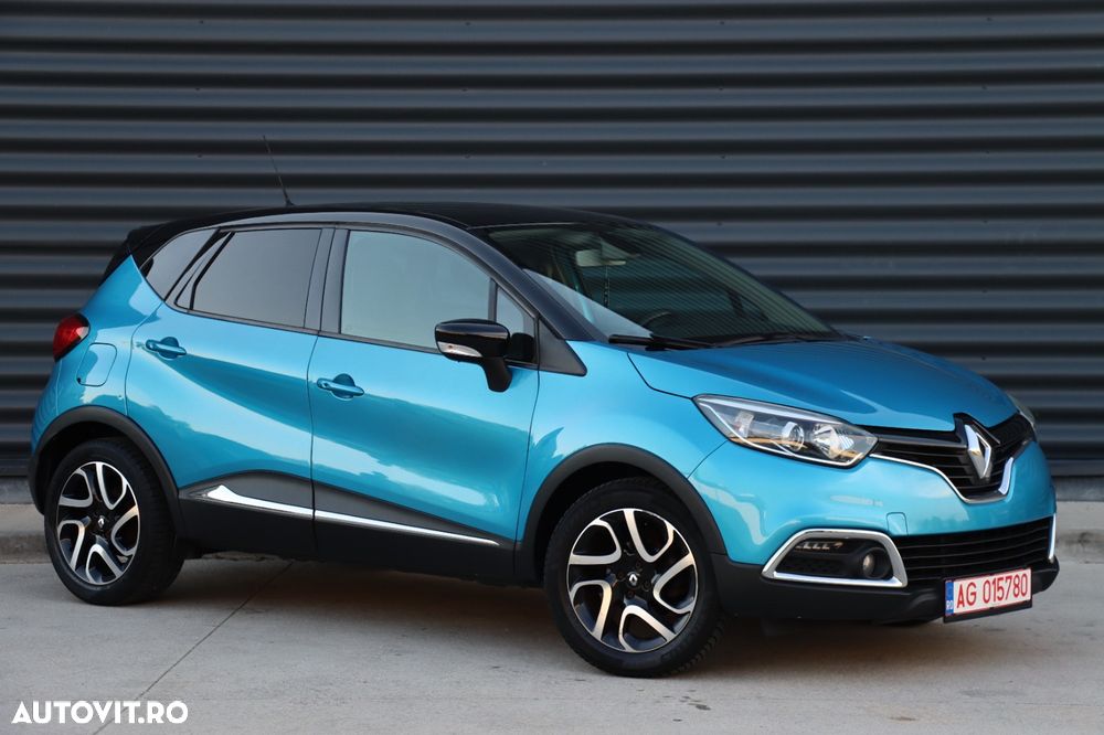 Renault Captur ENERGY TCe 90 Start&Stop Dynamique - 9