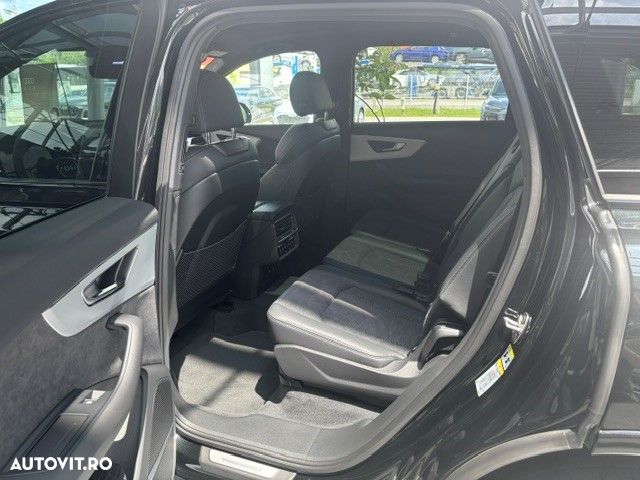 Audi Q7 50 TDI quattro Tiptronic MHEV S Line - 9