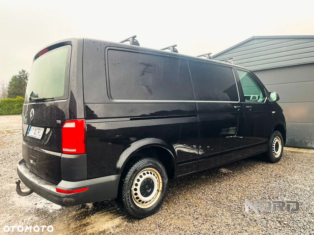 Volkswagen Transporter T6 TSI Plus Trendline - 8