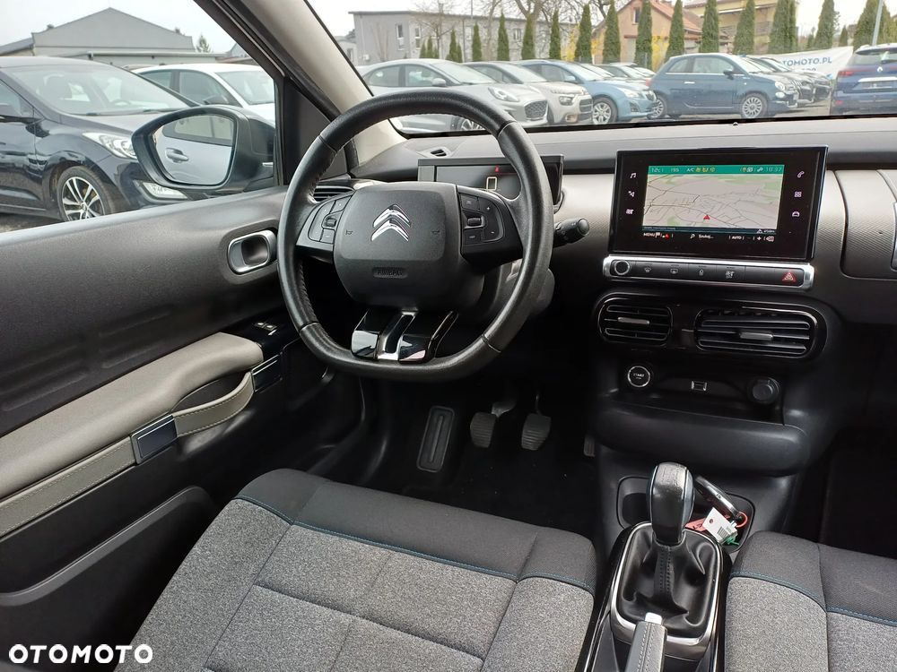 Citroën C4 Cactus 1.2 PureTech GPF Shine S&S - 20
